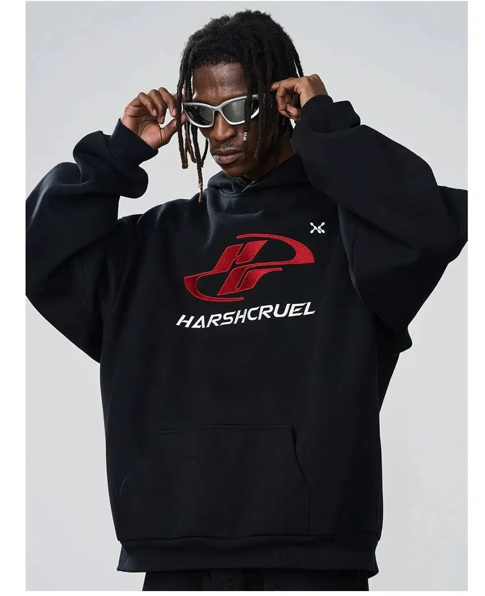 Graphic Logo Hoodies