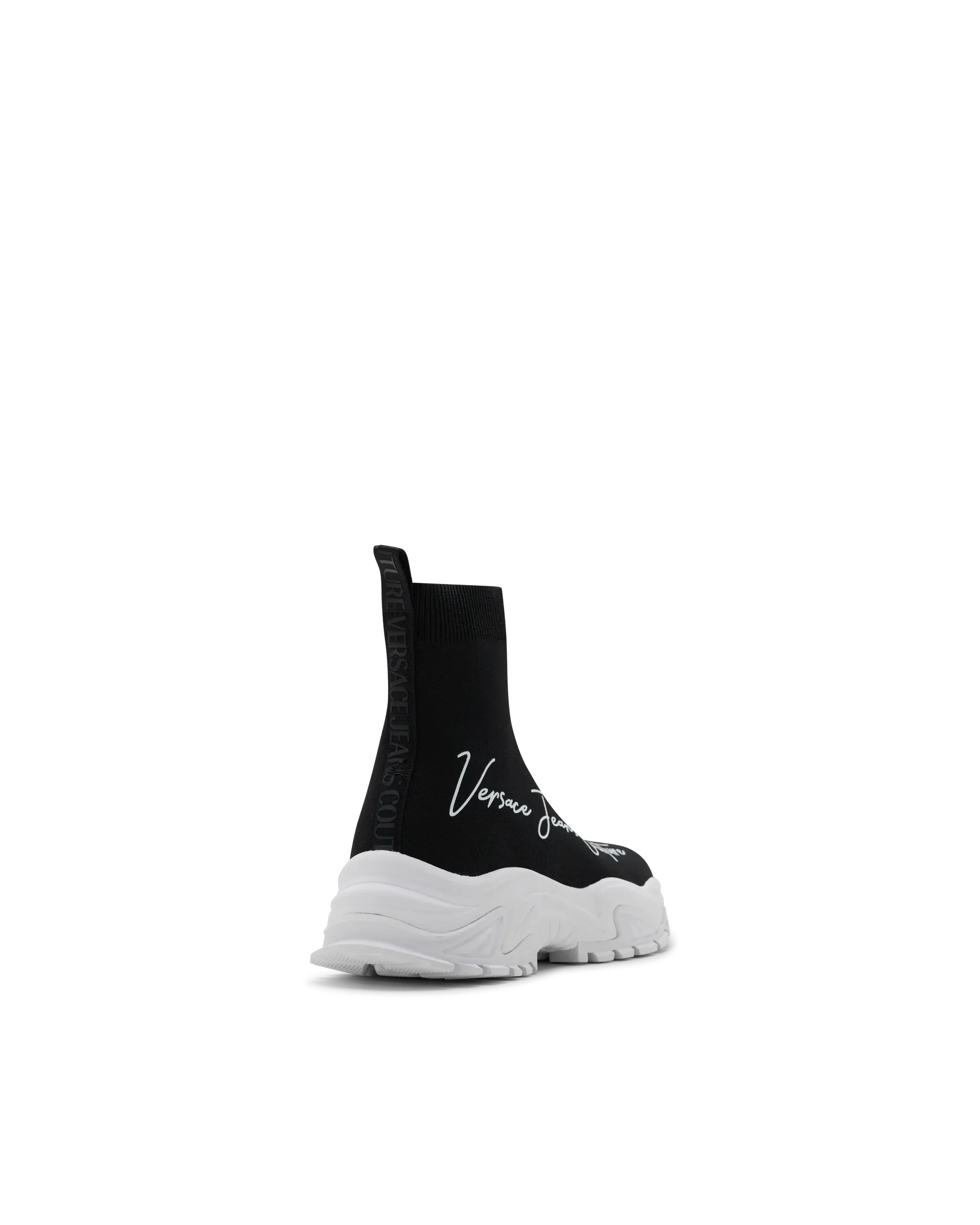 Hiker Sock High-Top Trainers