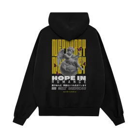 Hope In Romance Premium Fleece Hoodie