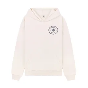   Hotel du Cap Eden-Roc Crest Kennedy Hoodie 'Cream'