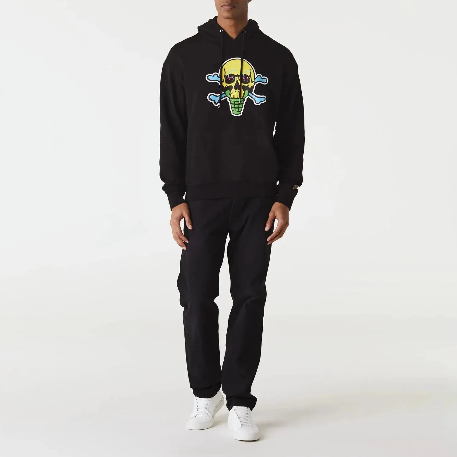 ICECREAM Components Hoodie