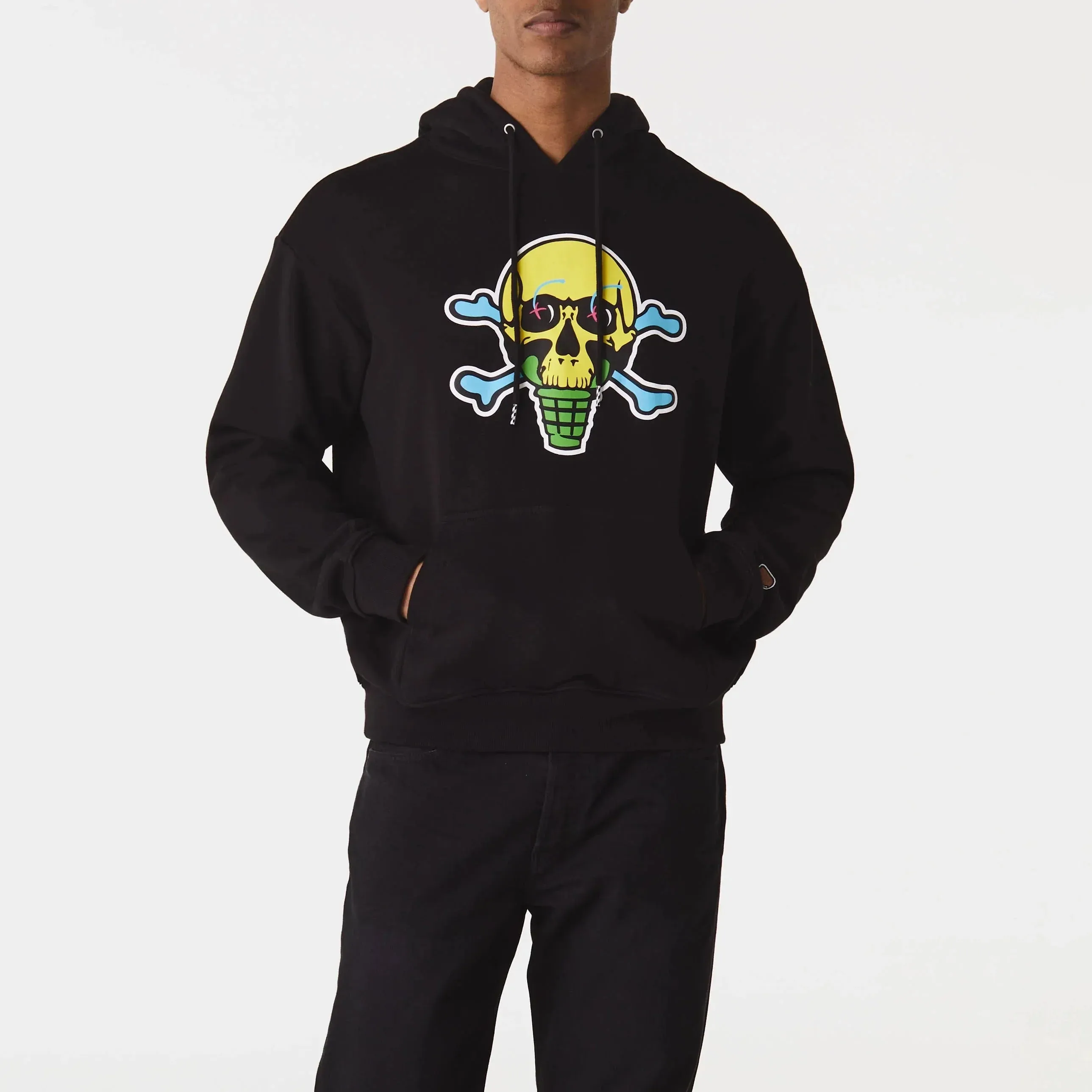 ICECREAM Components Hoodie