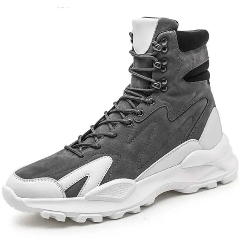 Jackson High Top Sneakers