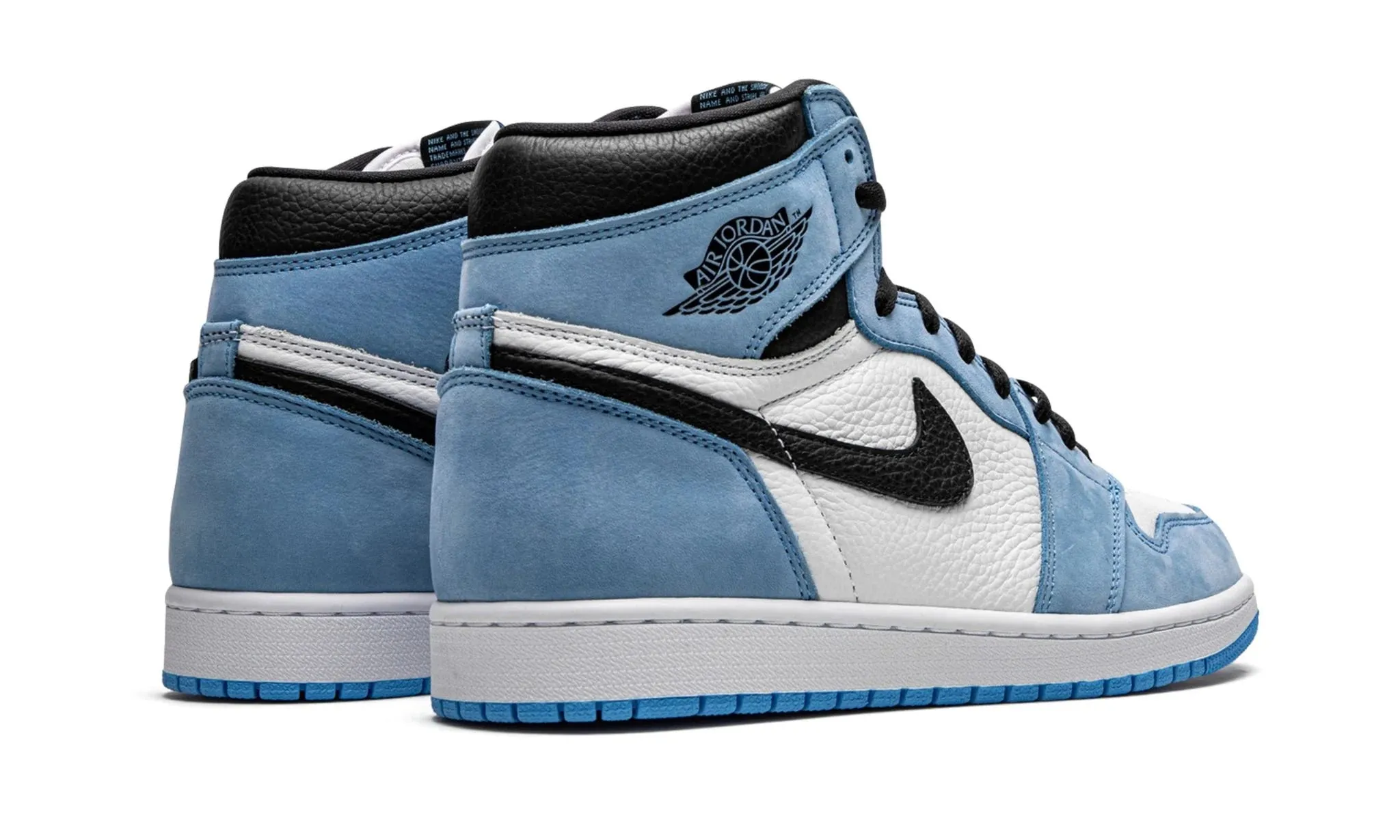 JORDAN 1 HIGH UNIVERSITY BLUE