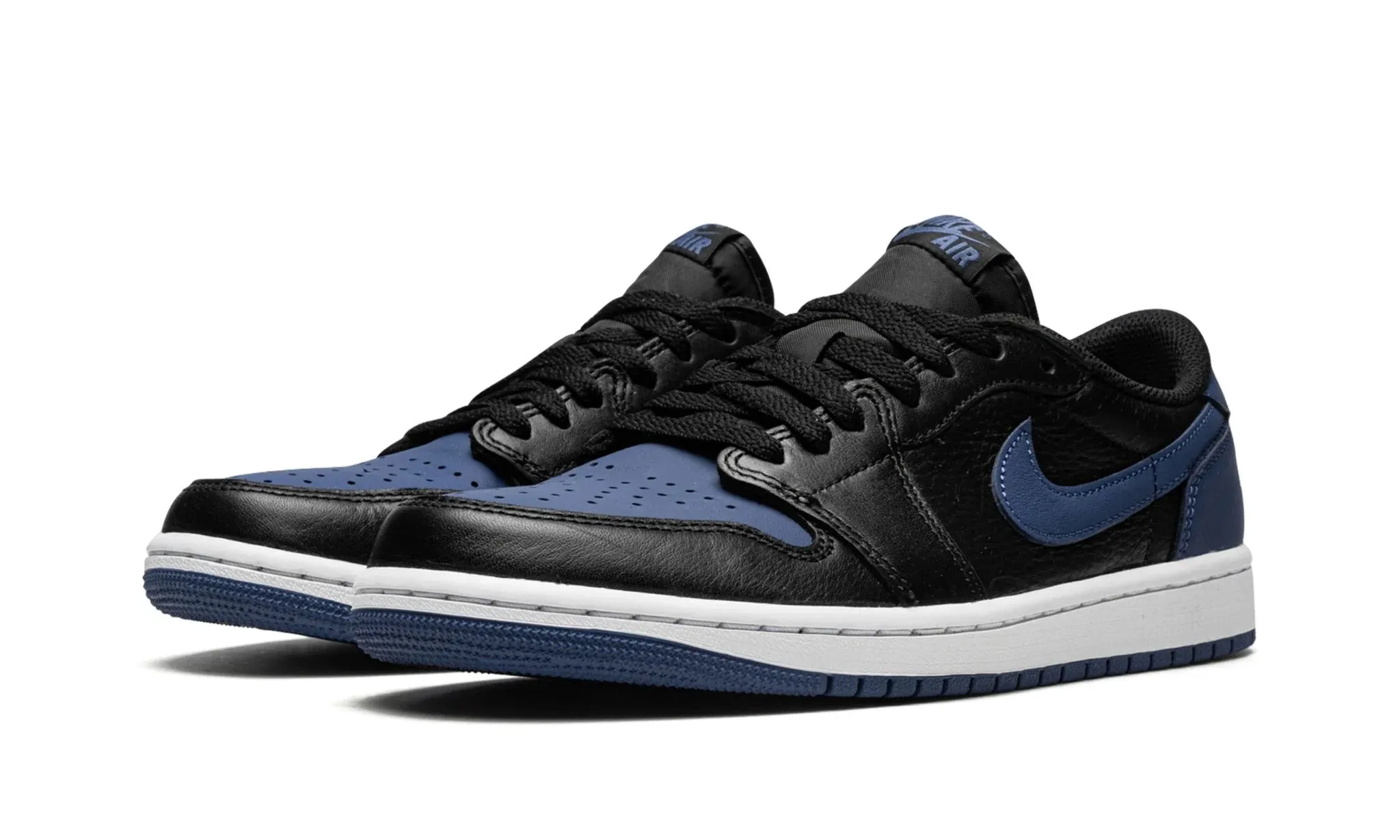 JORDAN 1 LOW RETRO MYSTIC NAVY