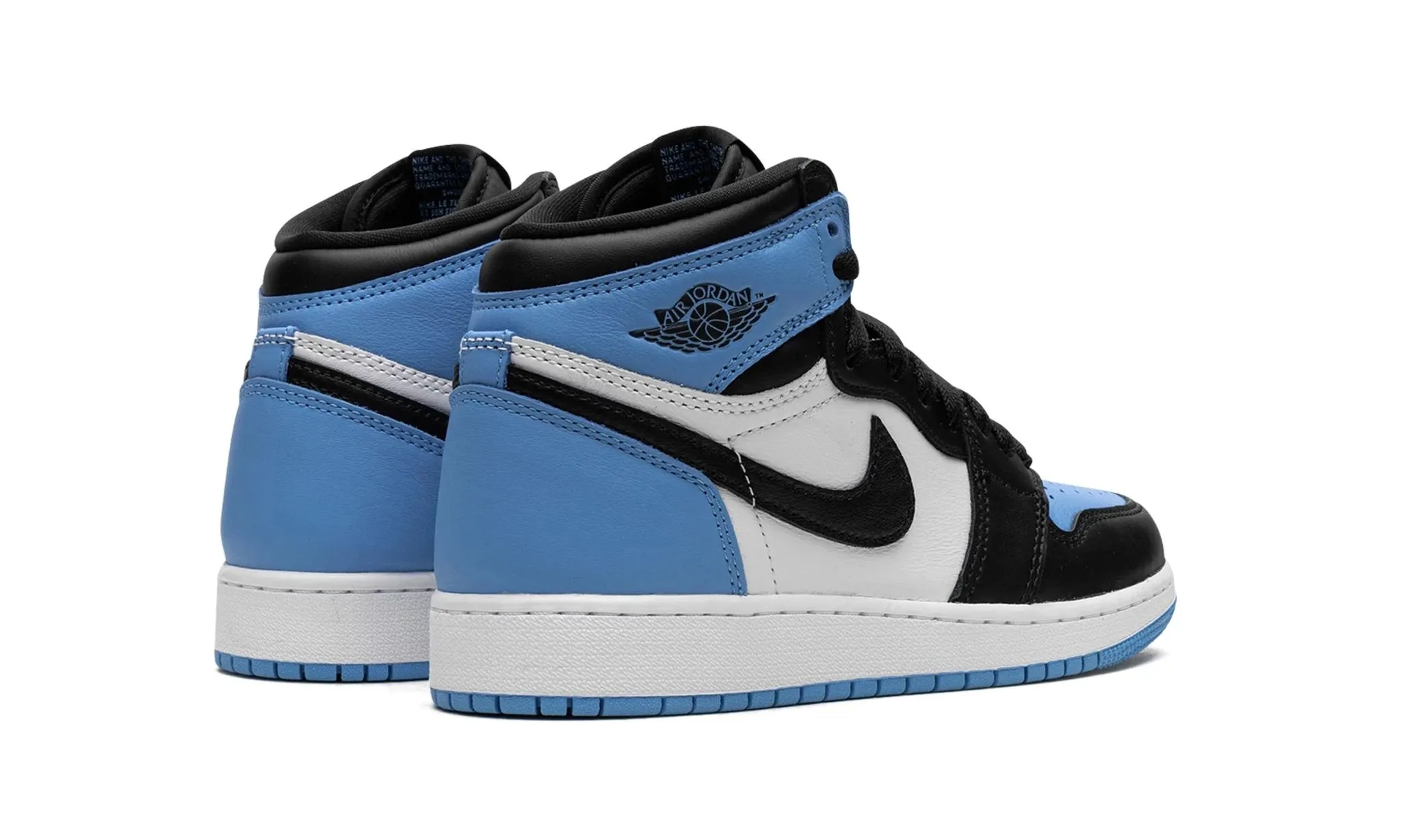 JORDAN 1 RETRO HIGH OG UNC TOE GS