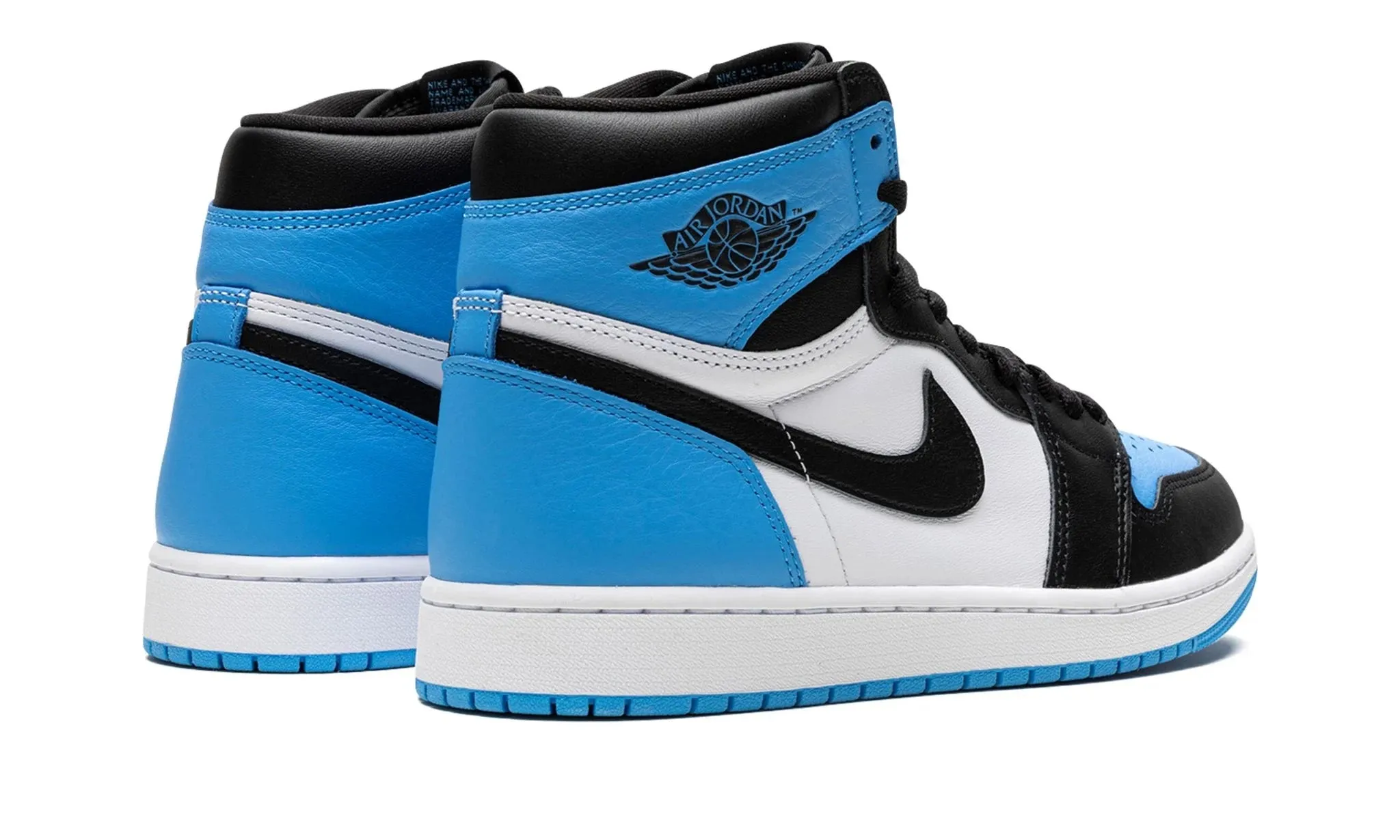 JORDAN 1 RETRO HIGH OG UNC TOE