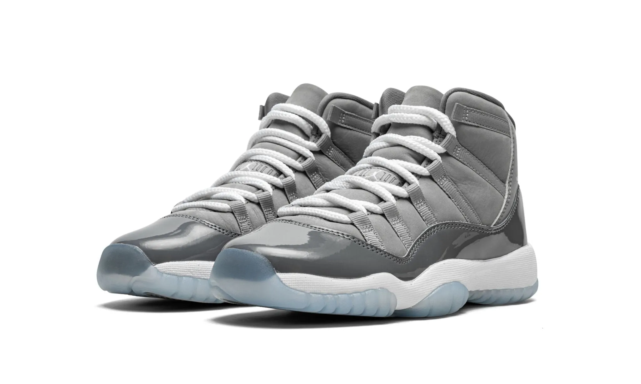 JORDAN 11 COOL GREY 2021 GS