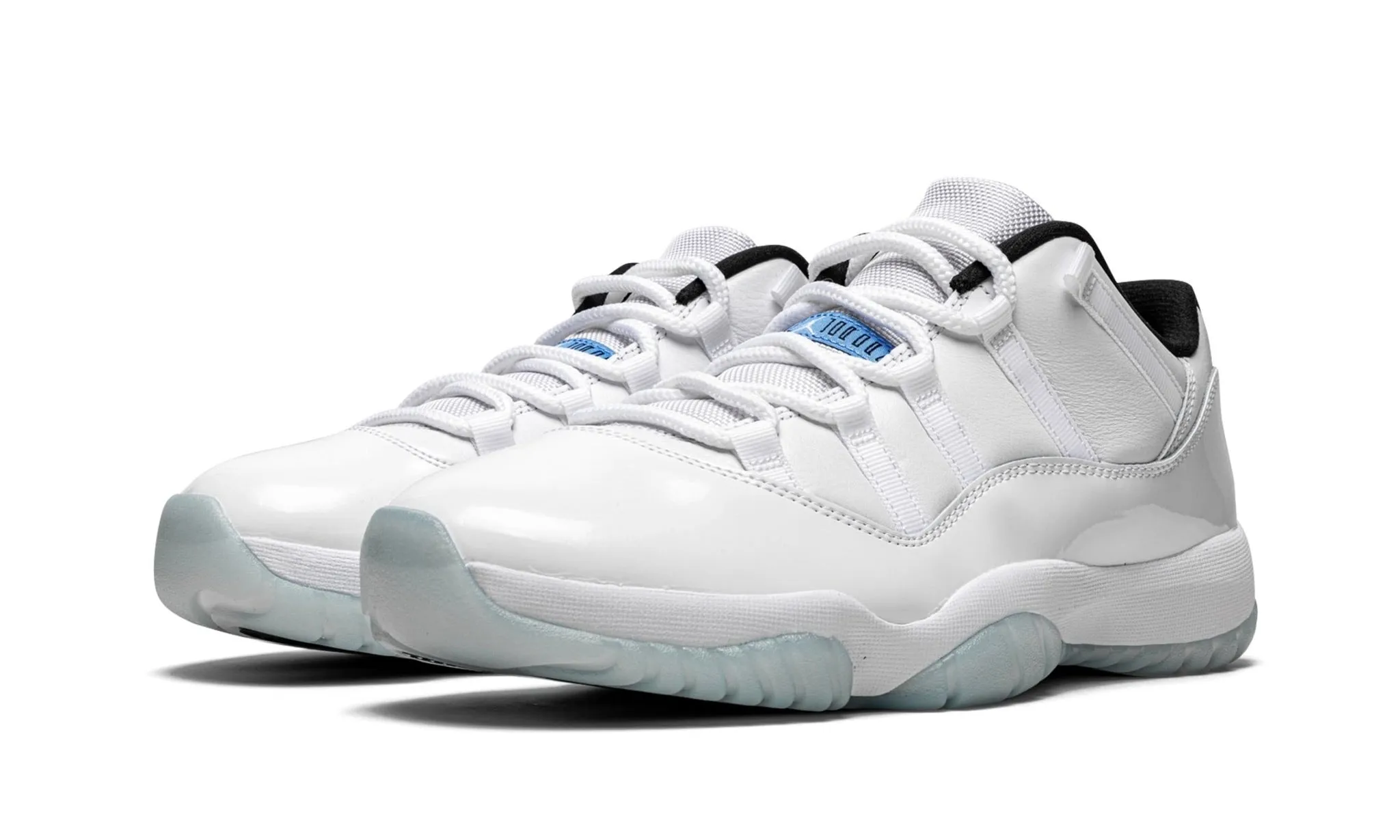 JORDAN 11 LOW LEGEND BLUE