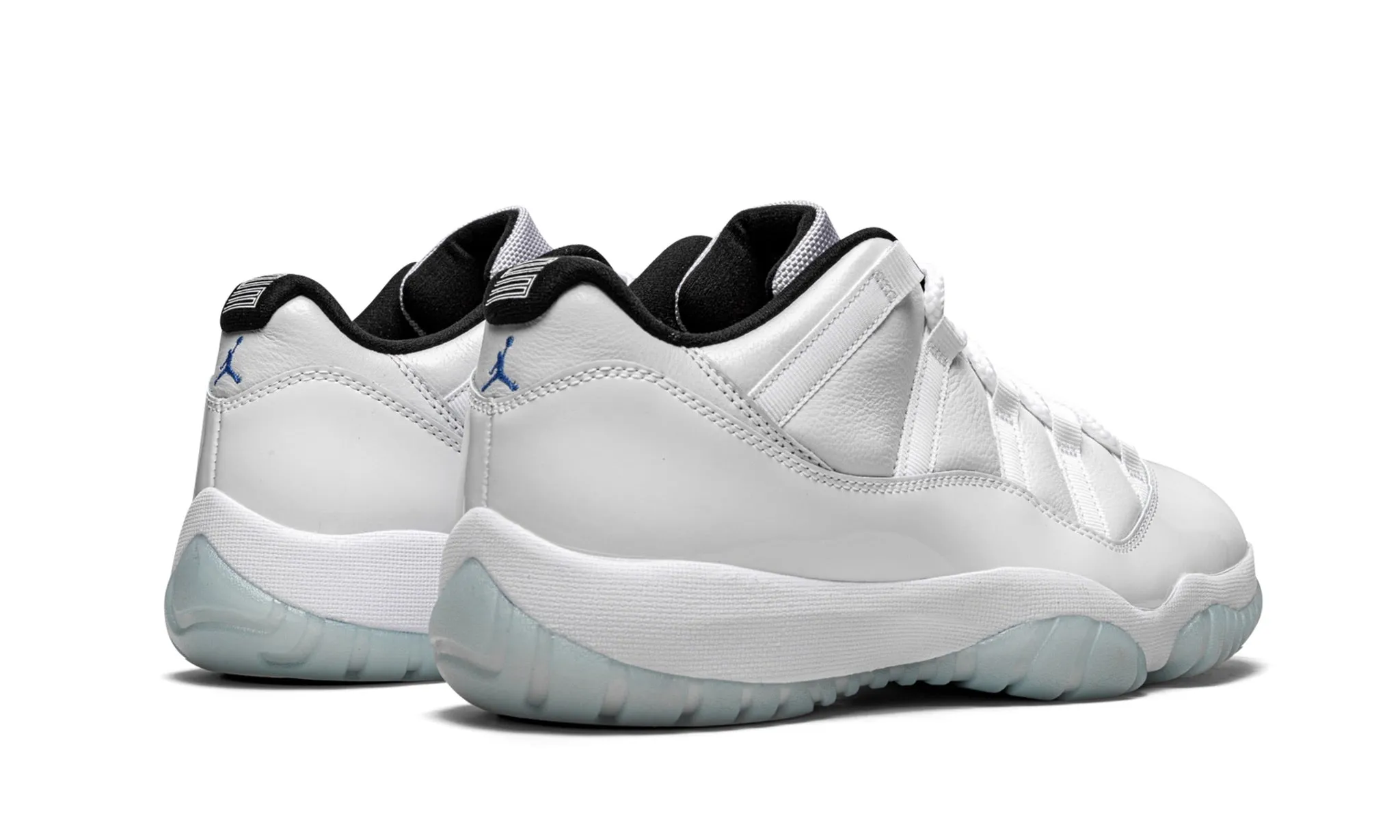 JORDAN 11 LOW LEGEND BLUE