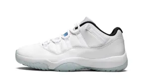 JORDAN 11 LOW LEGEND BLUE