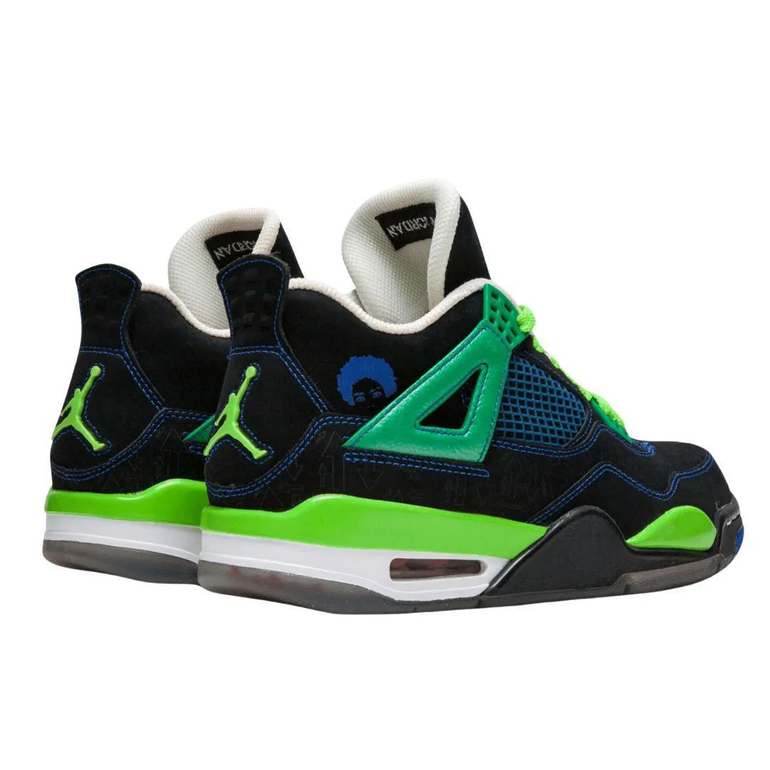 JORDAN 4 RETRO DOERNBECHER