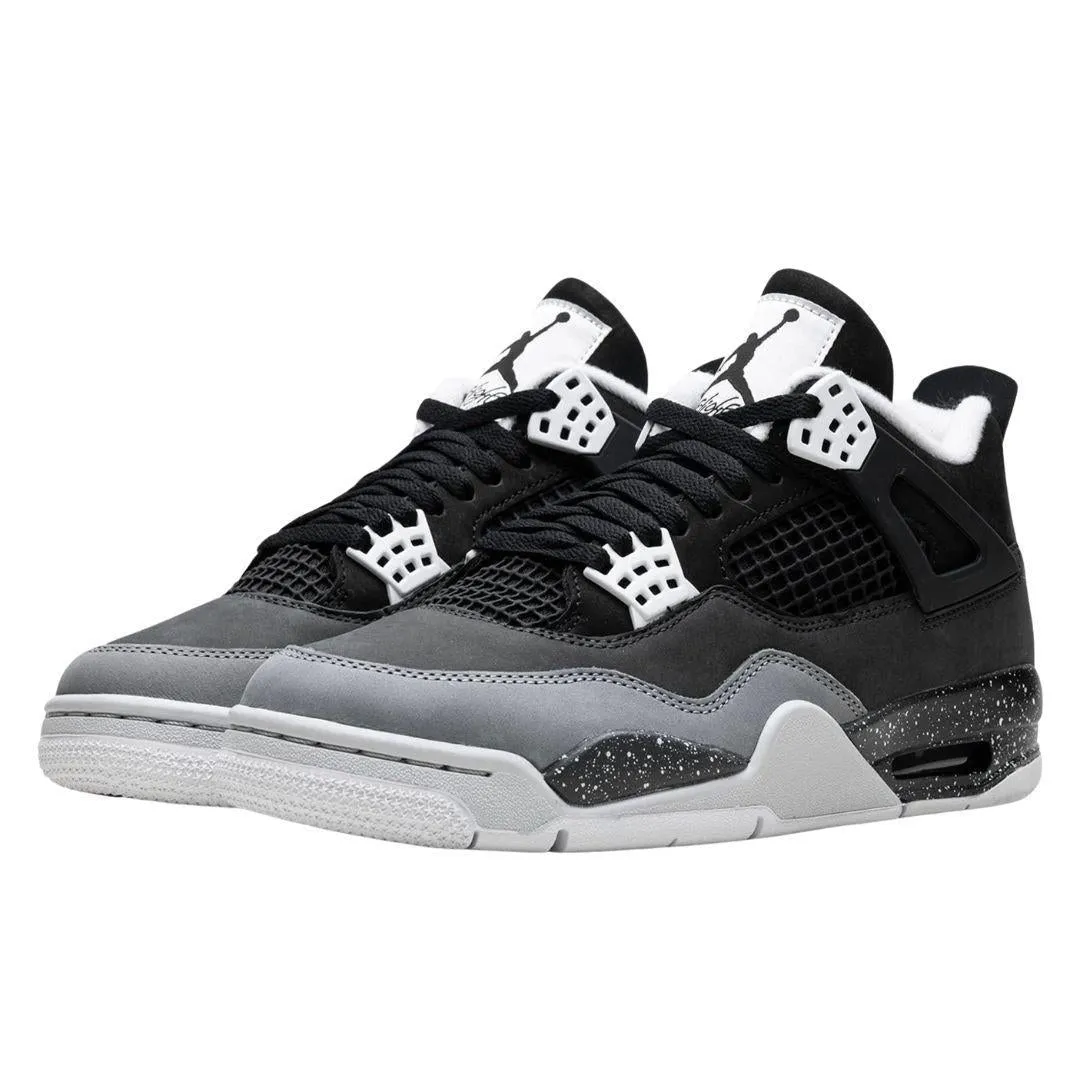 JORDAN 4 RETRO FEAR 2024 GS