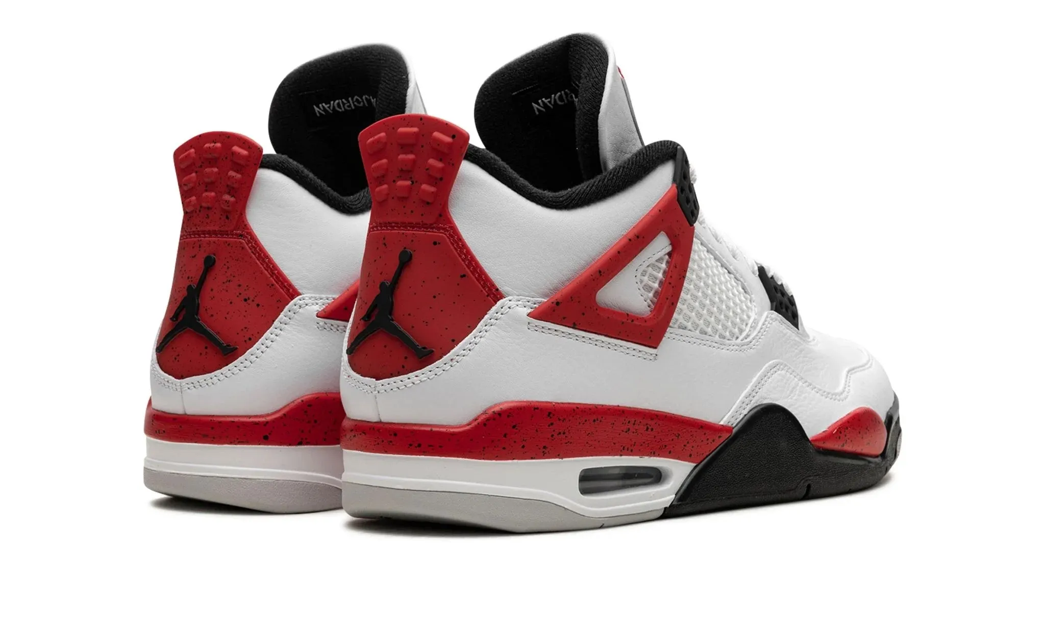 JORDAN 4 RETRO RED CEMENT