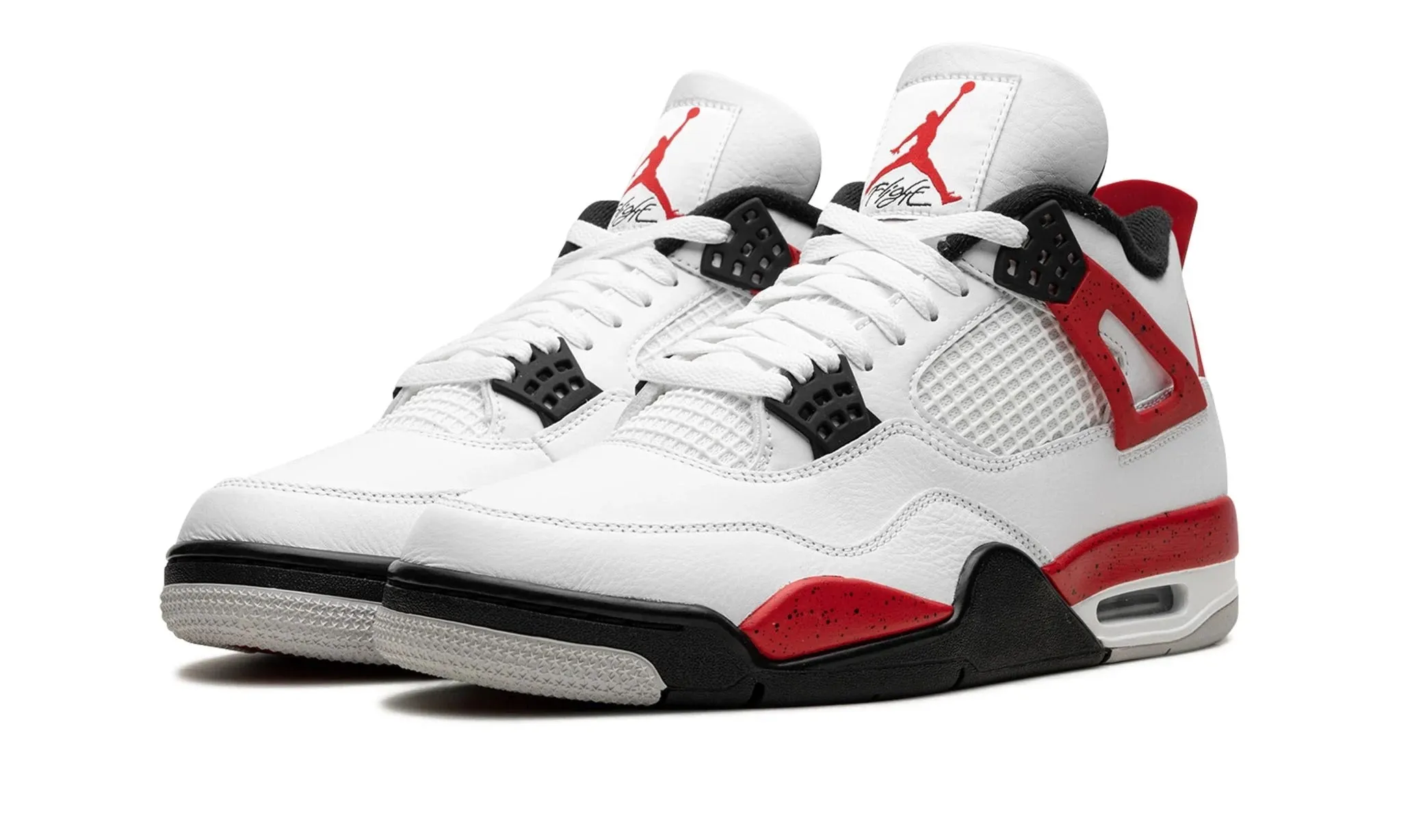 JORDAN 4 RETRO RED CEMENT