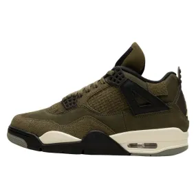 JORDAN 4 RETRO SE CRAFT MEDIUM  OLIVE