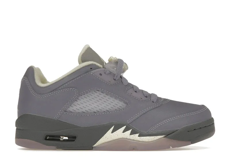 Jordan 5 Retro Low Indigo Haze (Women'S)