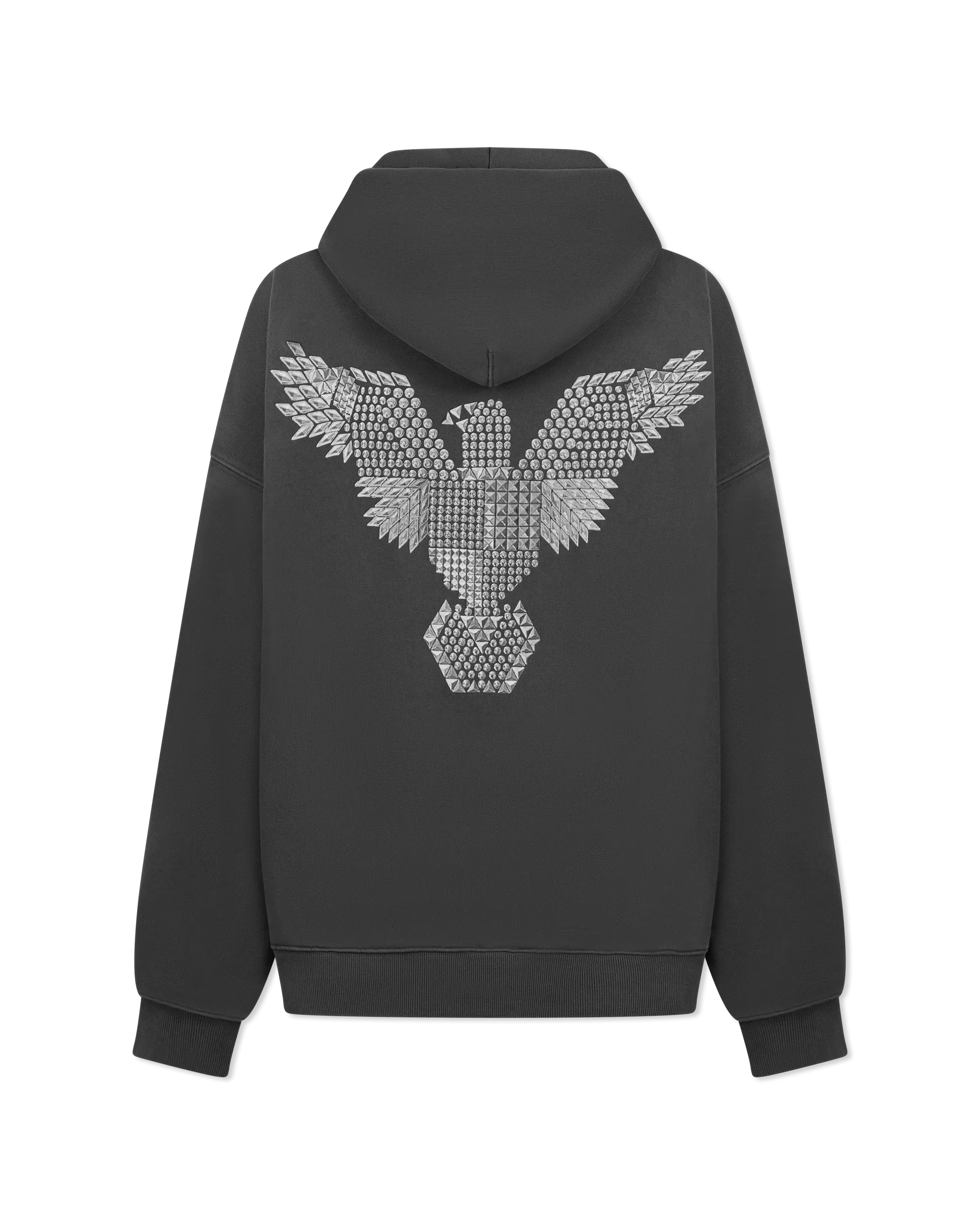 Ksubi Jeans Eagle Ekcess Hoodie