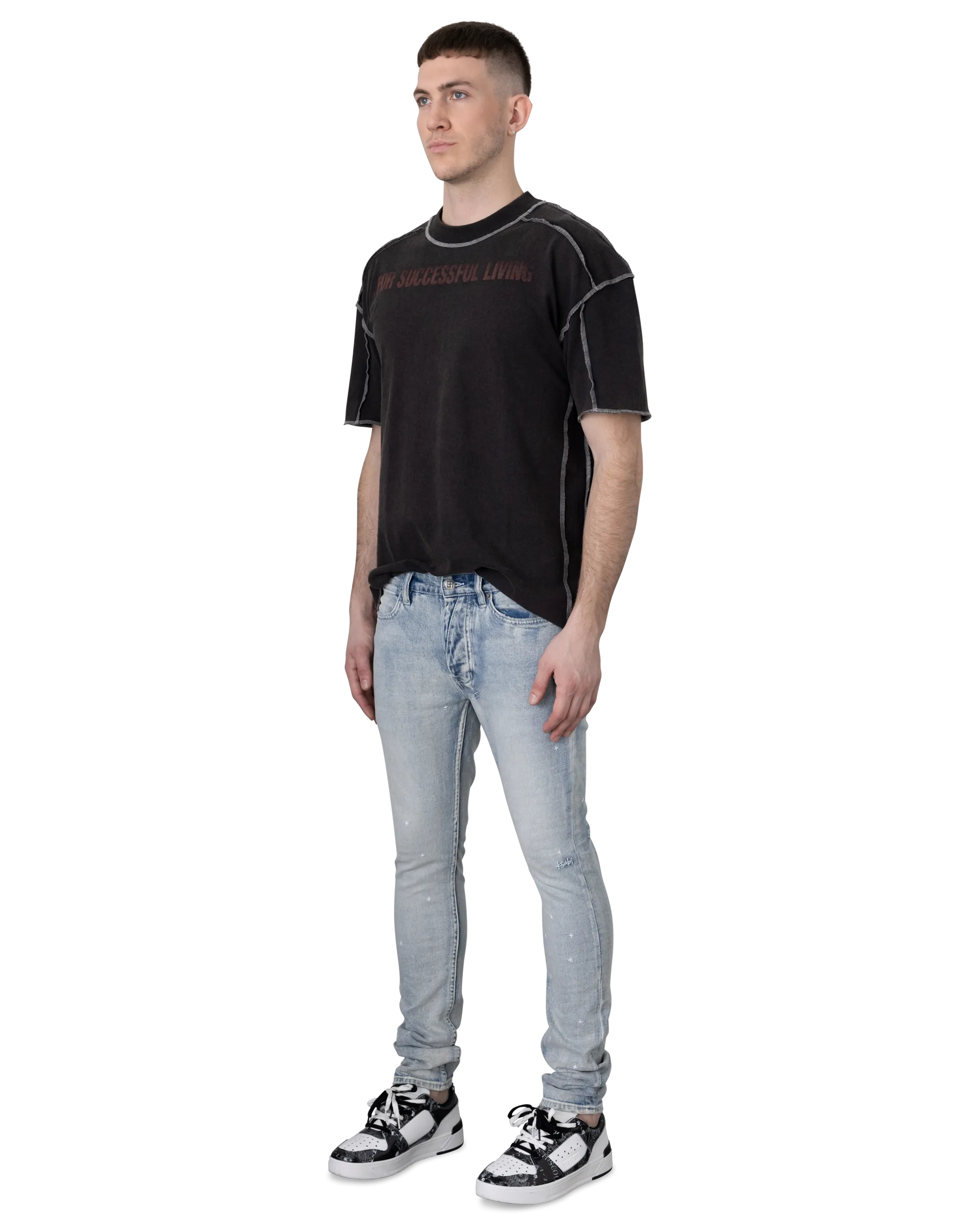 Ksubi Jeans Van Winkle Legacy Plus Jeans