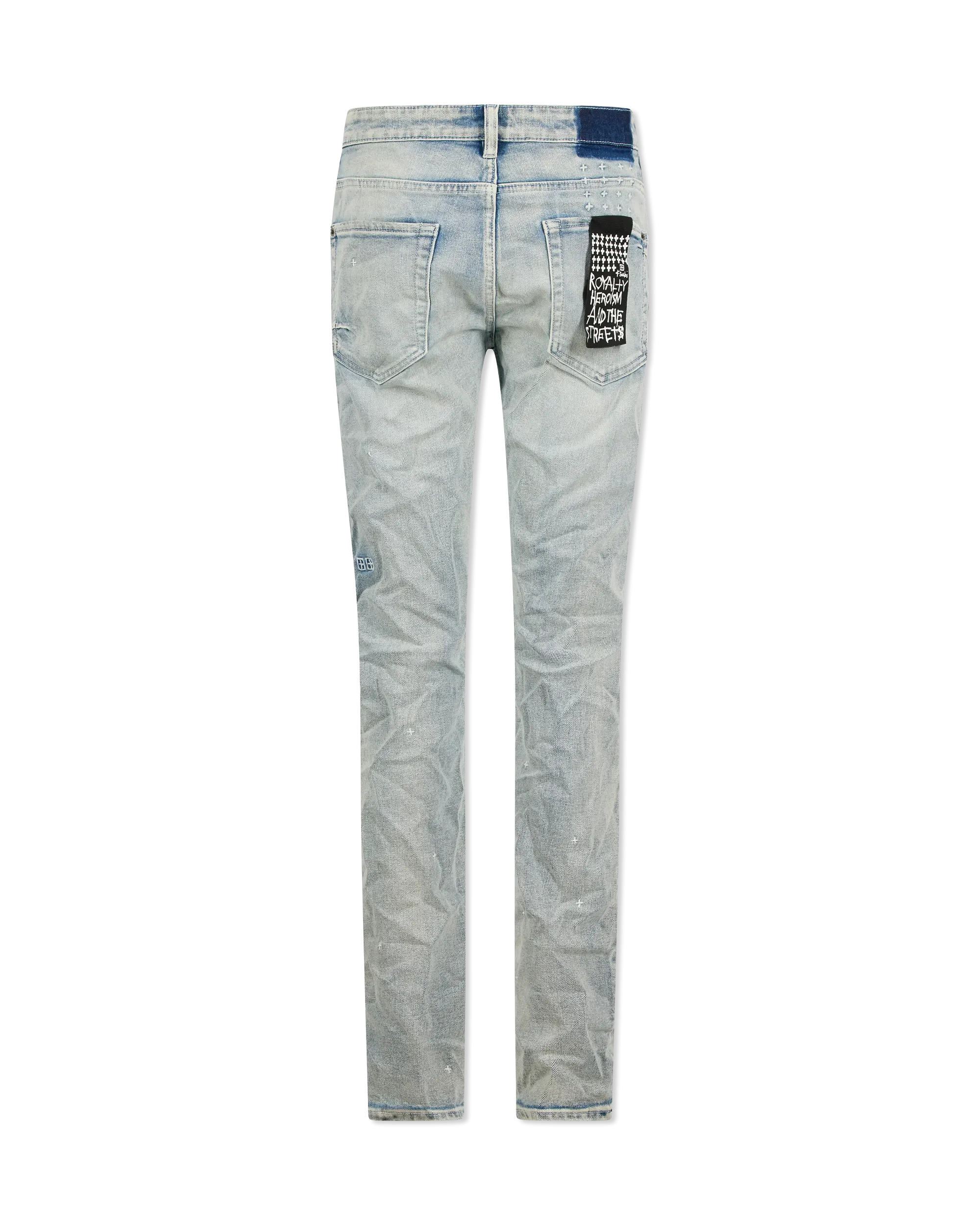 Ksubi Jeans Van Winkle Legacy Plus Jeans