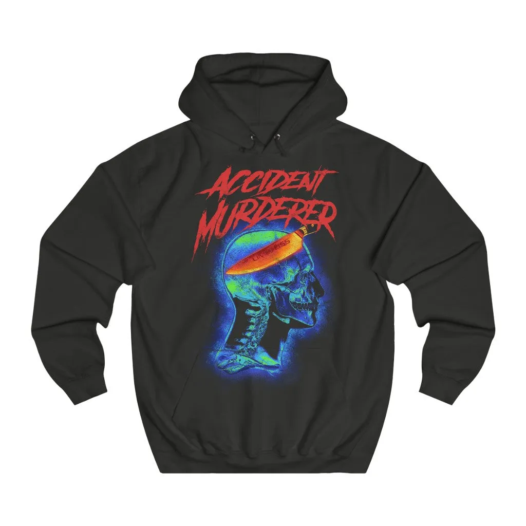 LIMETLISS Accident Blade Hoodie