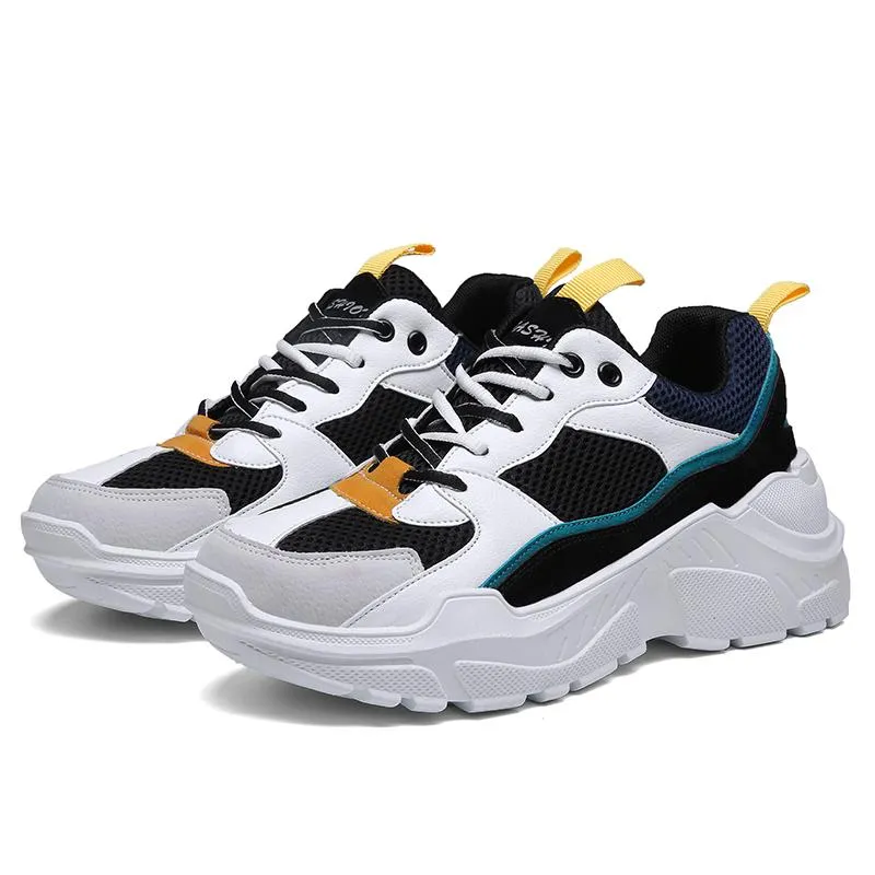 MERCY RX97 'Starlight' Chunky Sneakers