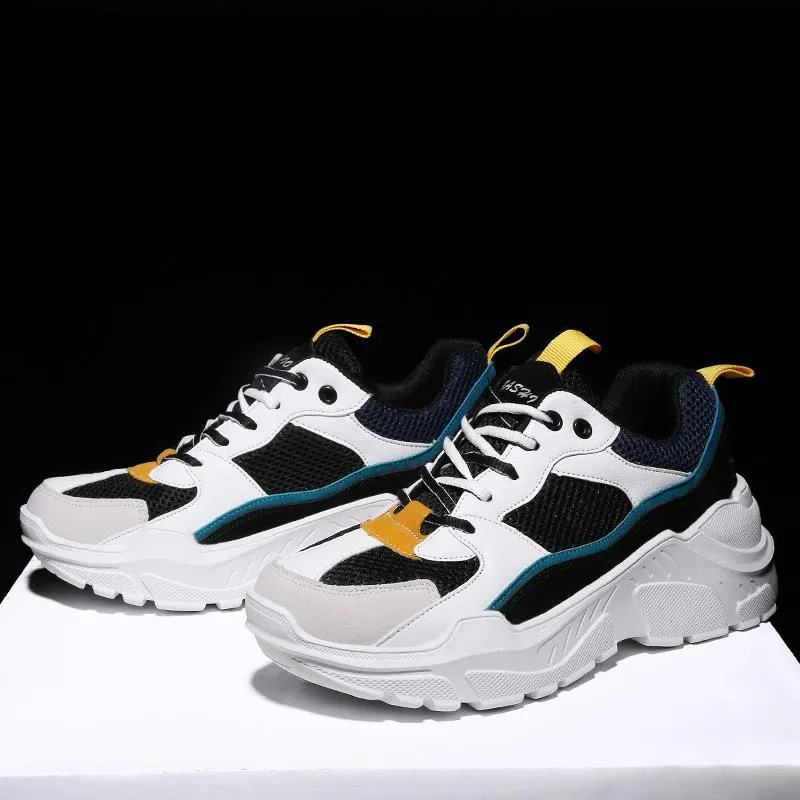 MERCY RX97 'Starlight' Chunky Sneakers