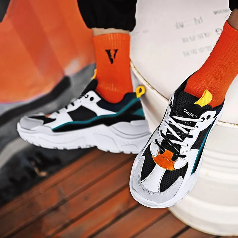 MERCY RX97 'Starlight' Chunky Sneakers