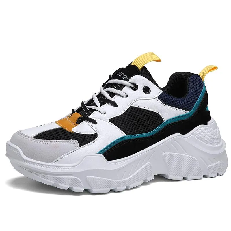 MERCY RX97 'Starlight' Chunky Sneakers