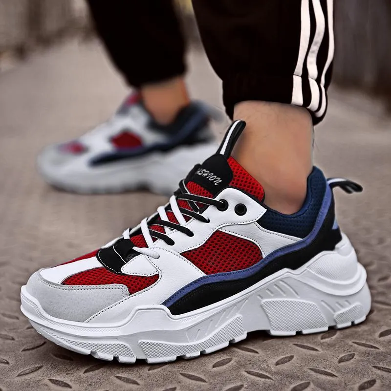 MERCY RX97 'Starlight' Chunky Sneakers