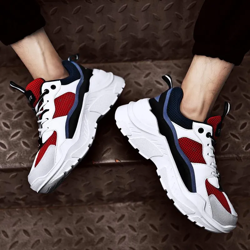 MERCY RX97 'Starlight' Chunky Sneakers