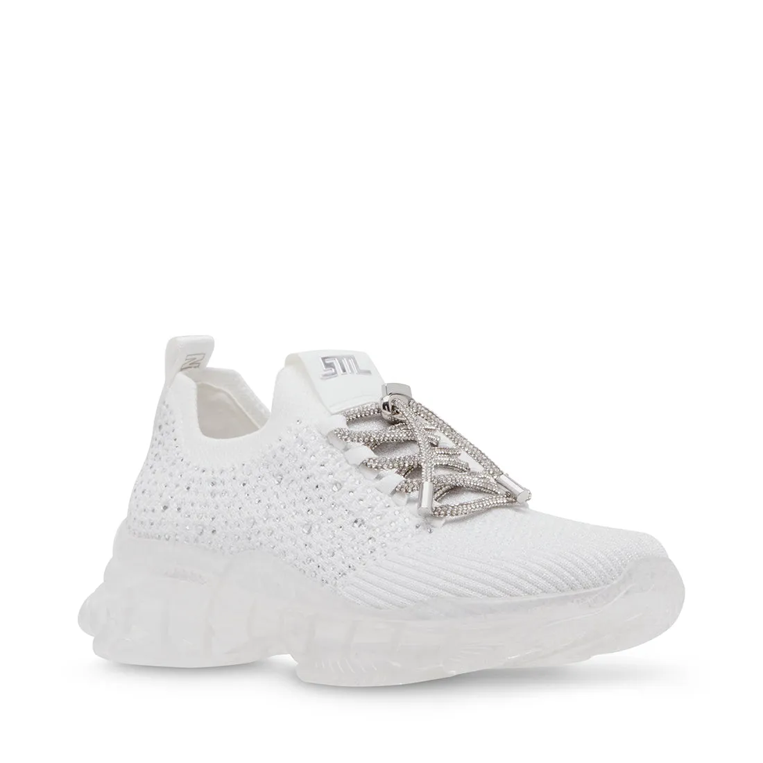 Meter Sneaker - White/Clear