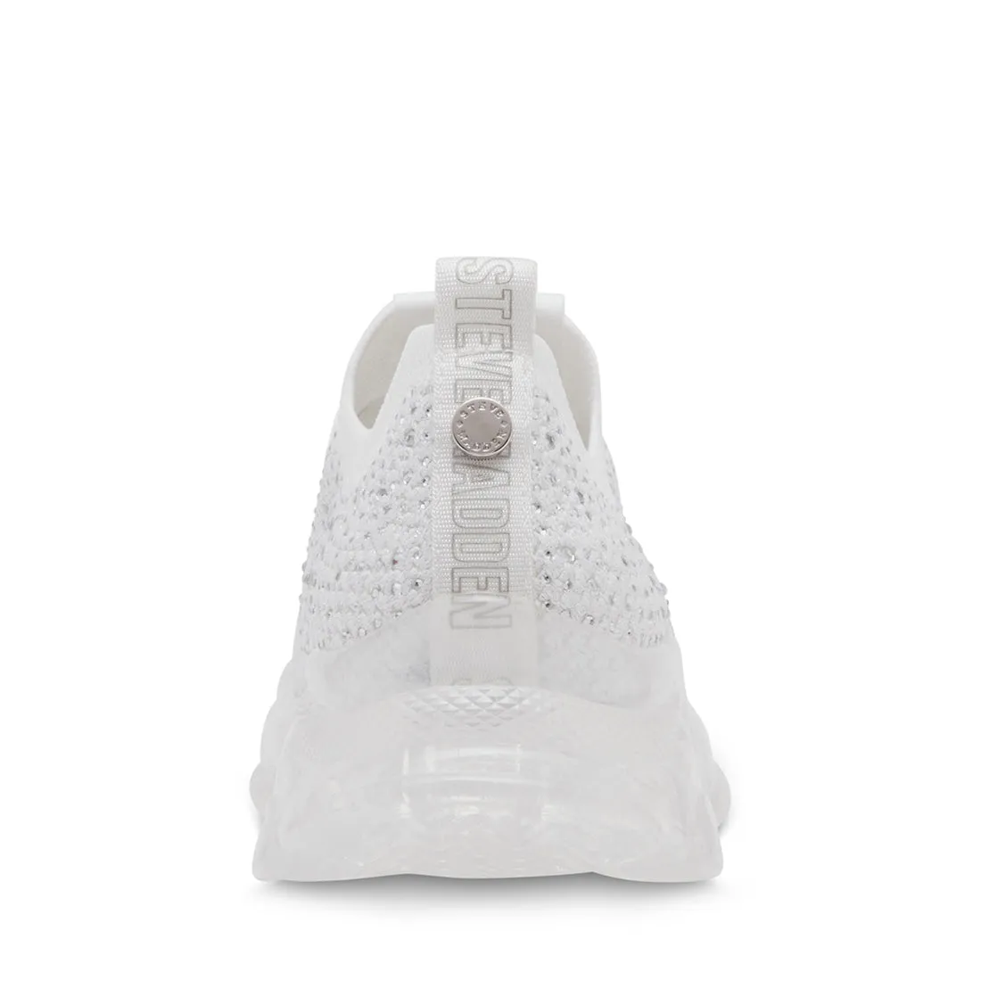 Meter Sneaker - White/Clear