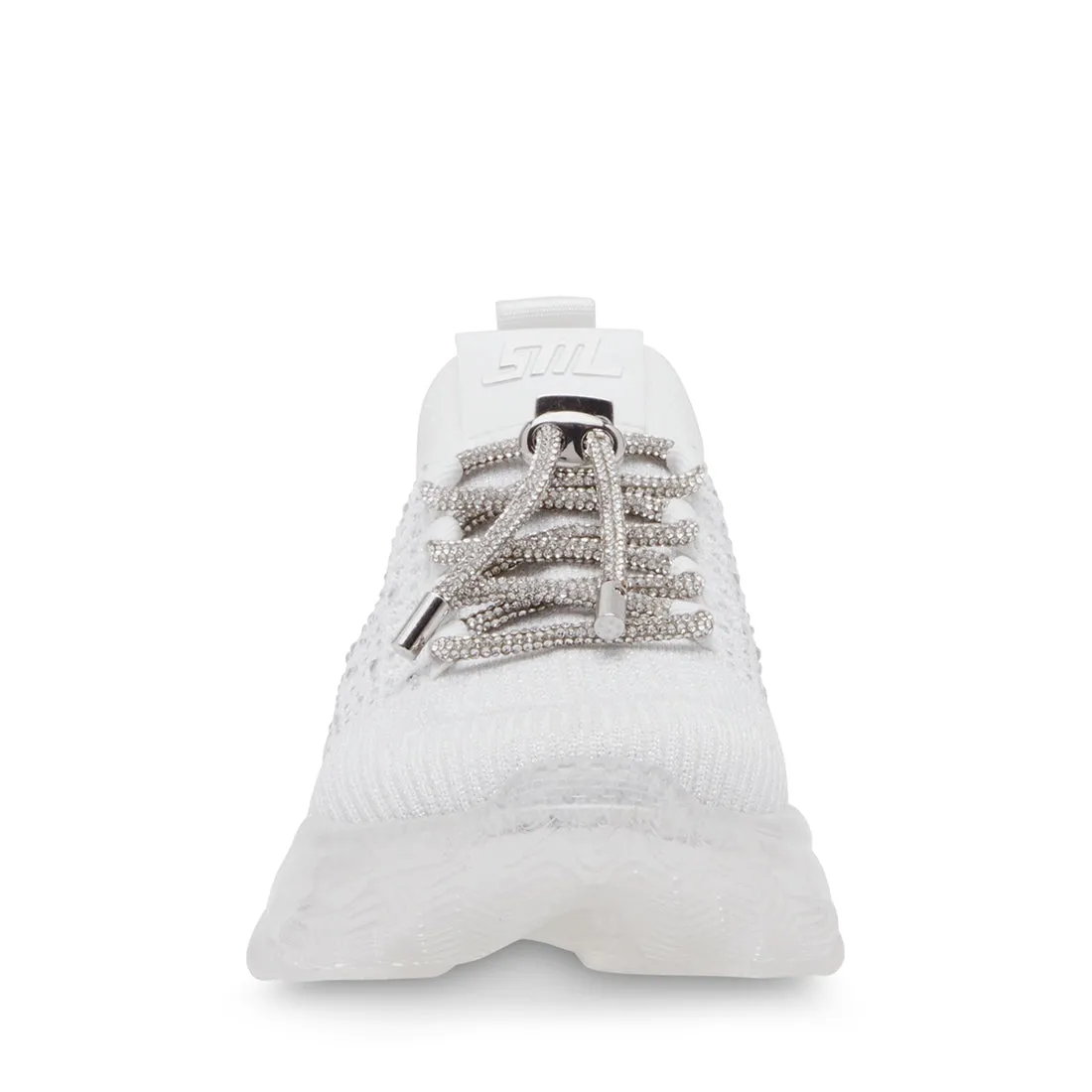 Meter Sneaker - White/Clear