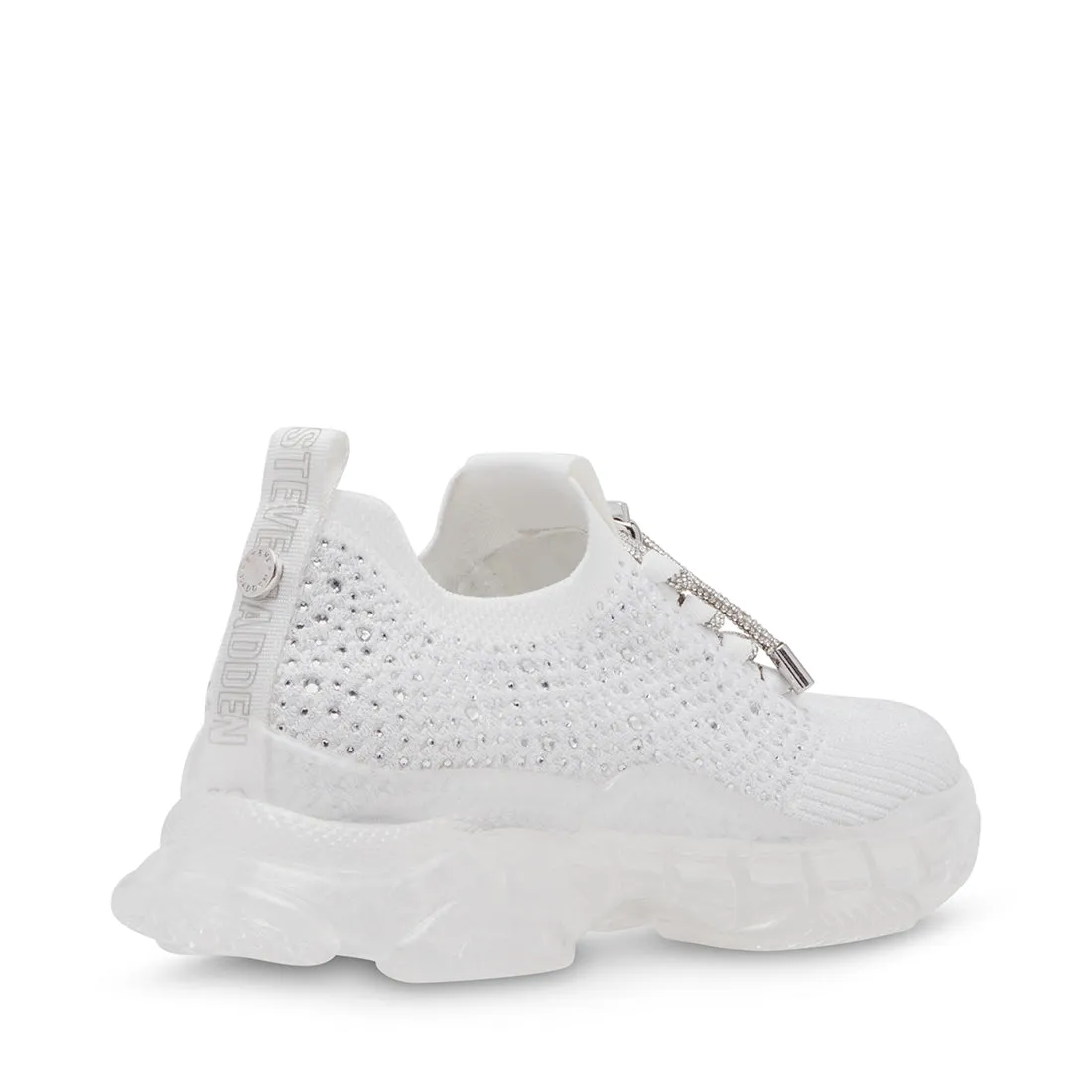 Meter Sneaker - White/Clear