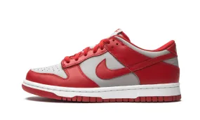 NIKE DUNK GREY VARSITY RED UNLV GS