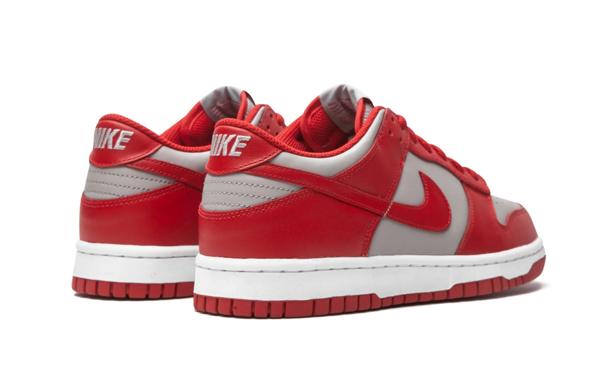 NIKE DUNK GREY VARSITY RED UNLV GS