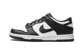 NIKE DUNK LOW BLACK / WHITE GS