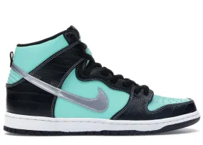 Nike Sb Dunk High Diamond Supply Co.