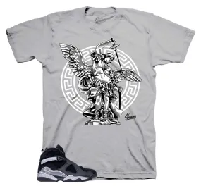 Retro 8 Gunsmoke St. Micheal Shirt