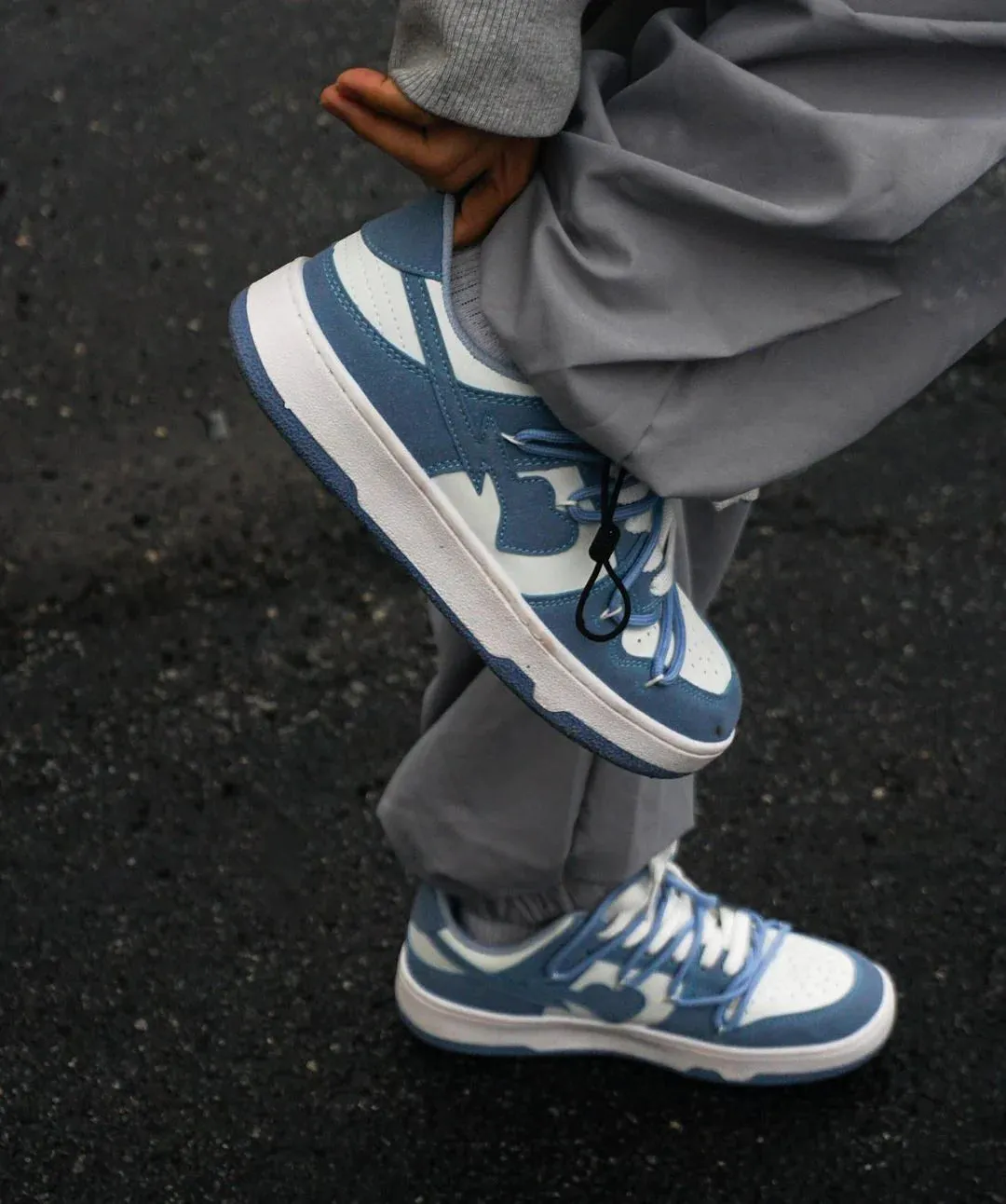 Retro Heart Dunks