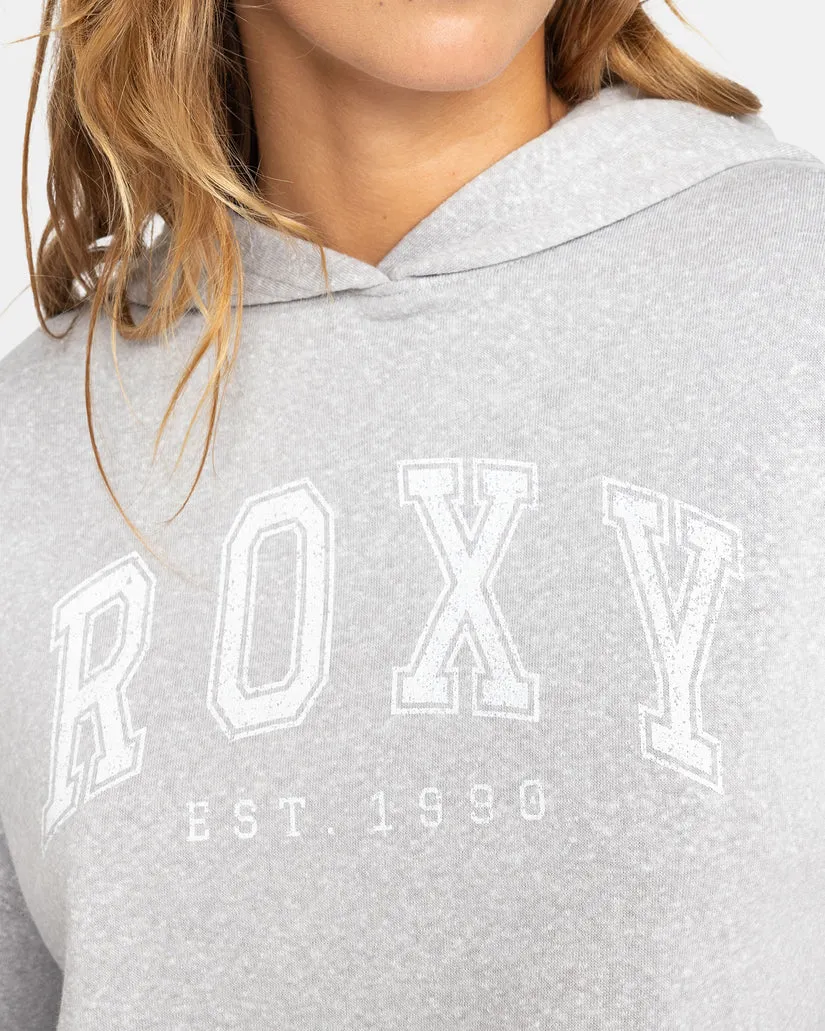 Roxy Afternoon Hike Cropped Sweatshirt