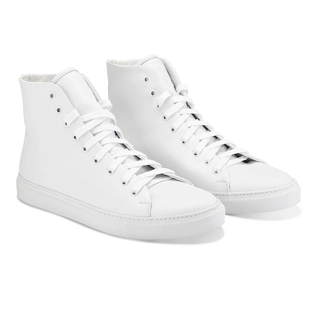 RUSSELL HIGH TOP | WHITE