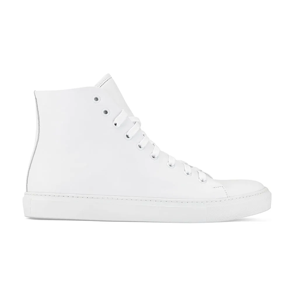 RUSSELL HIGH TOP | WHITE