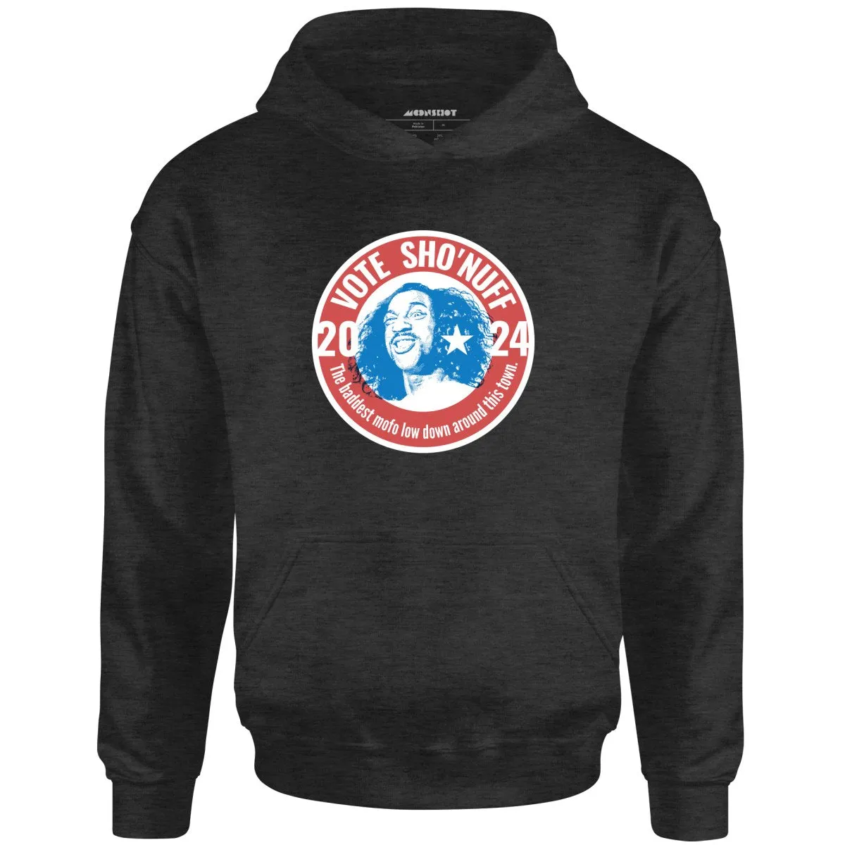 Sho'nuff 2024 - Unisex Hoodie