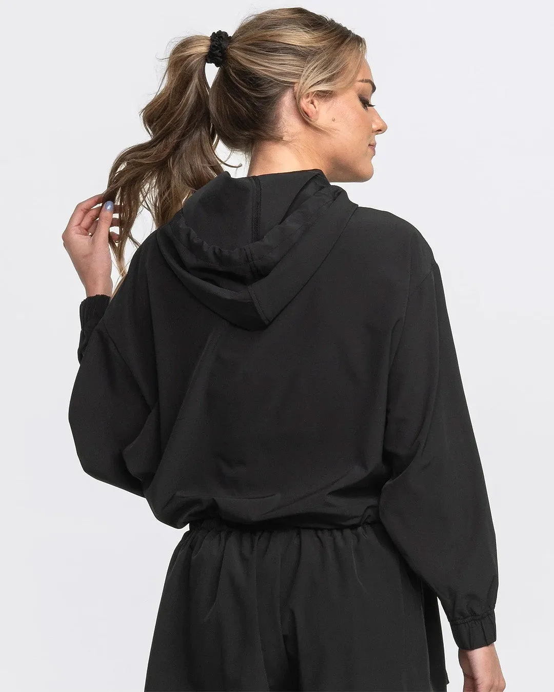 Southern Shirt Co - Hybrid Cropped Hoodie