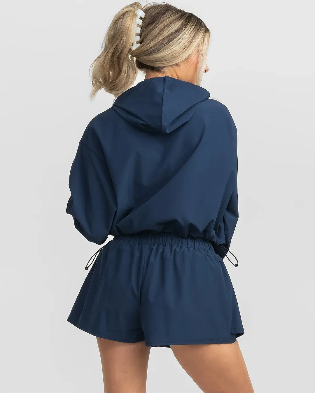 Southern Shirt Co - Hybrid Cropped Hoodie