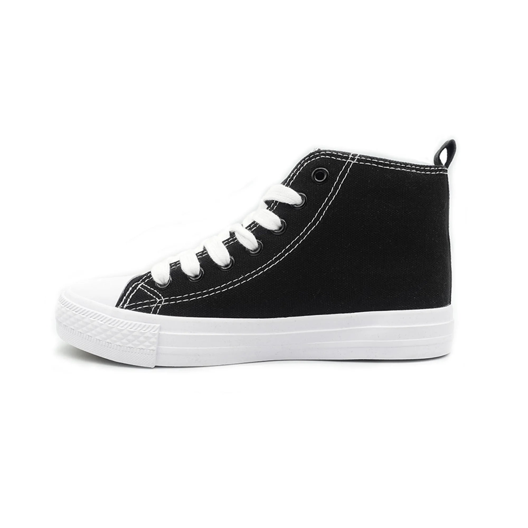 SURVIVAL GEAR Boy's Canvas High Tops