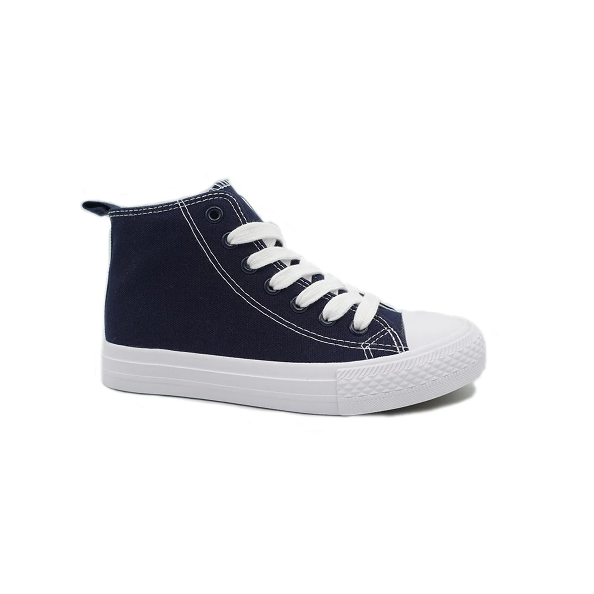 SURVIVAL GEAR Boy's Canvas High Tops