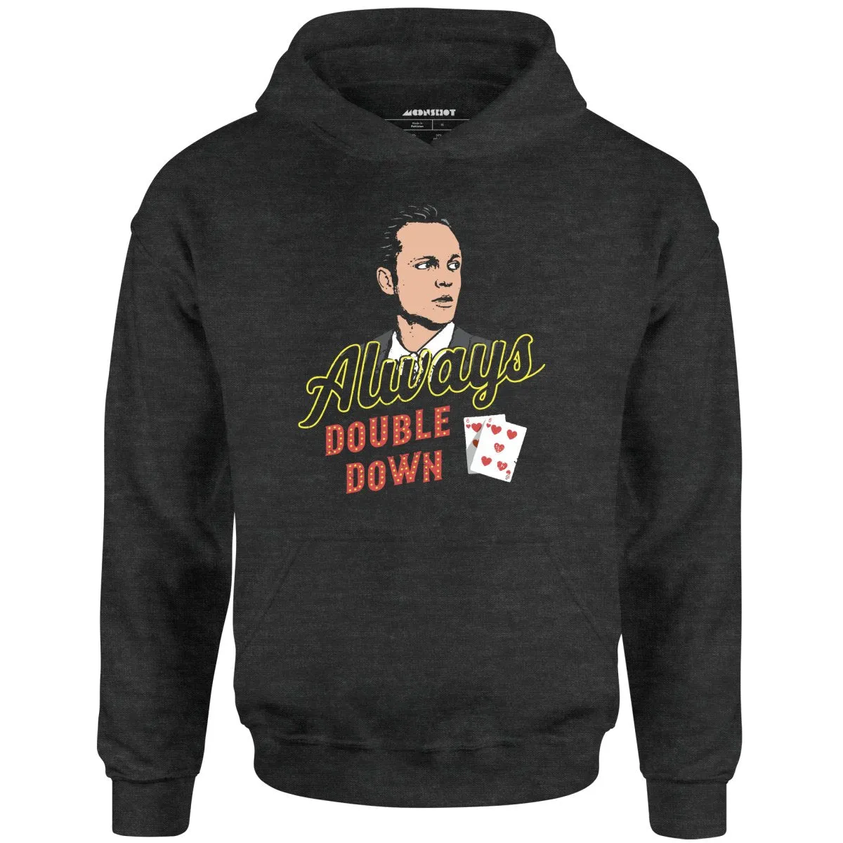 Swingers - Always Double Down - Unisex Hoodie